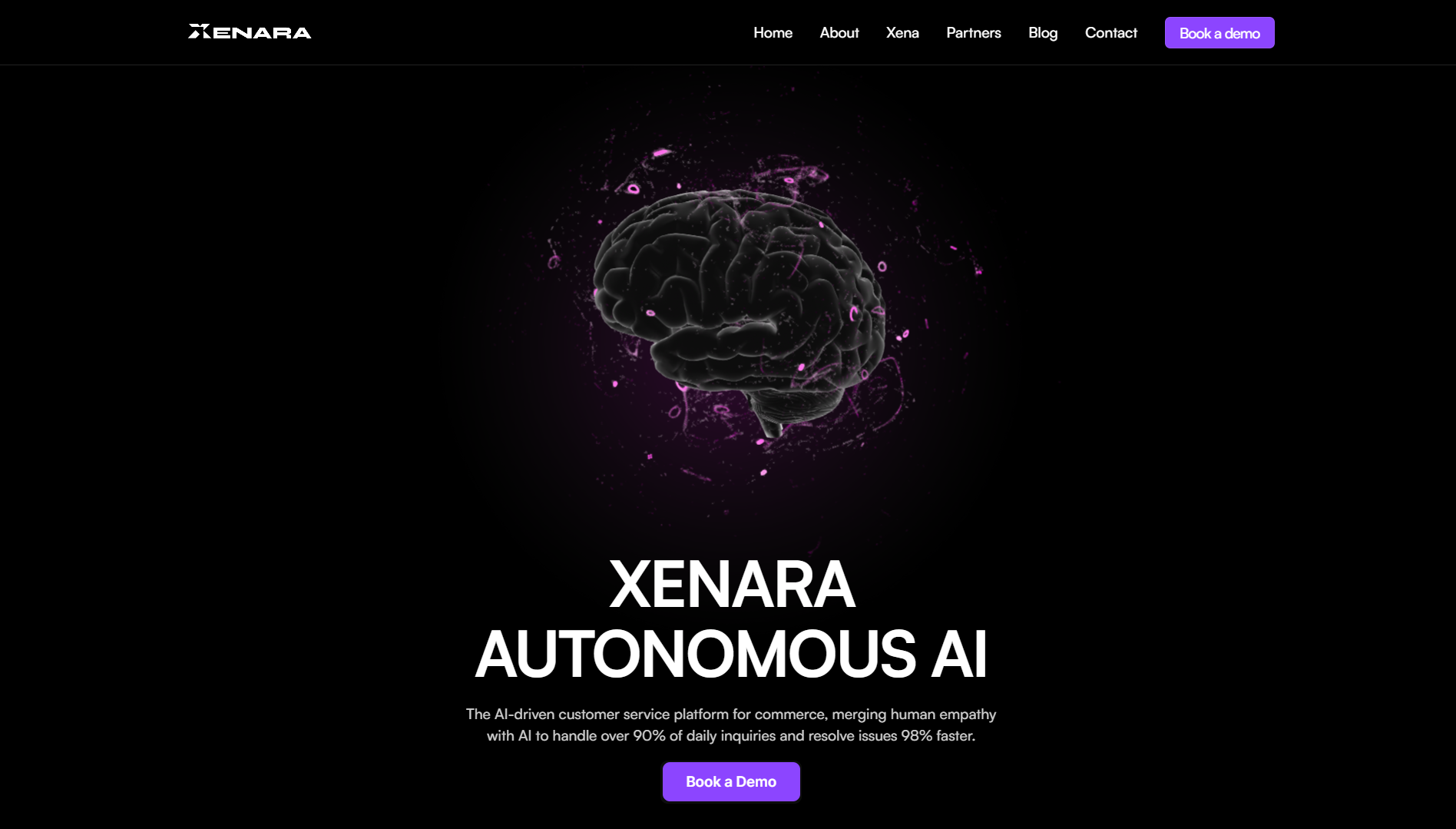 Xenara AI